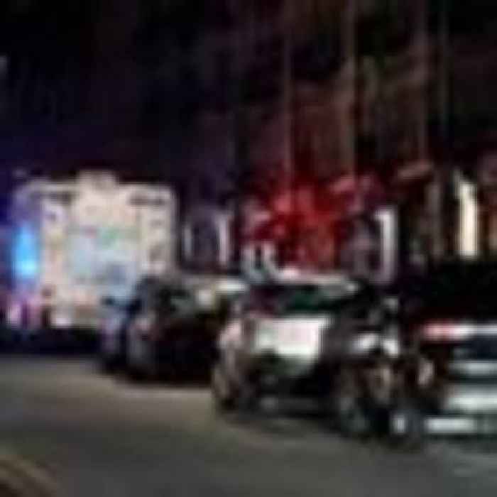 NYPD officer killed in Harlem shooting after responding to 'domestic' incident