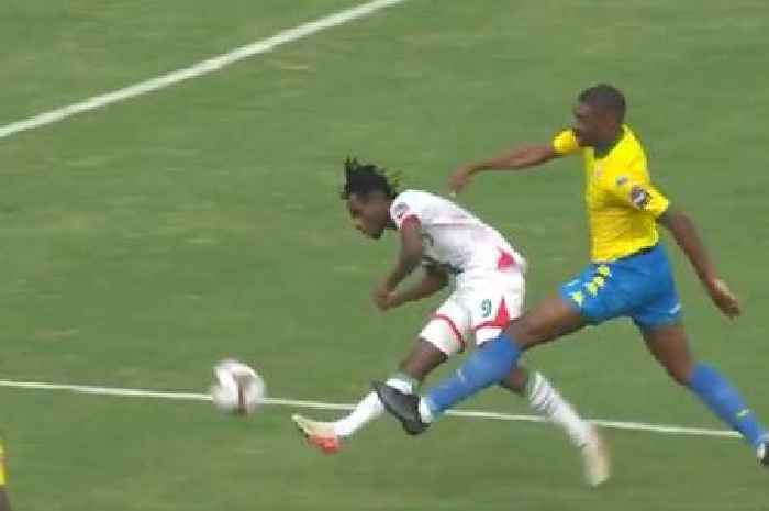 Horrendous AFCON penalty decision gives Premier League referees a run for their money