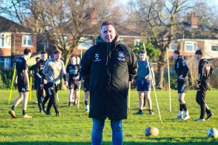 Pete Riding aiming high as he looks to take Hull FC's youth system to next level