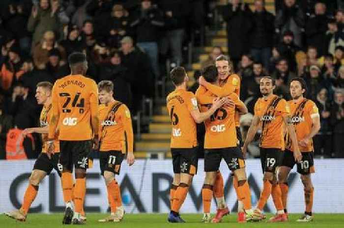The eight Hull City players who can leave for nothing this summer