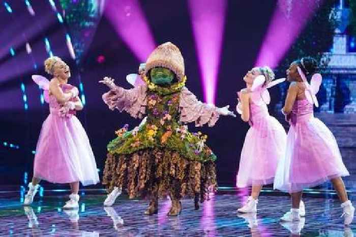 ITV The Masked Singer: Fans believe they have rumbled the Mushroom's identity as Charlotte Church