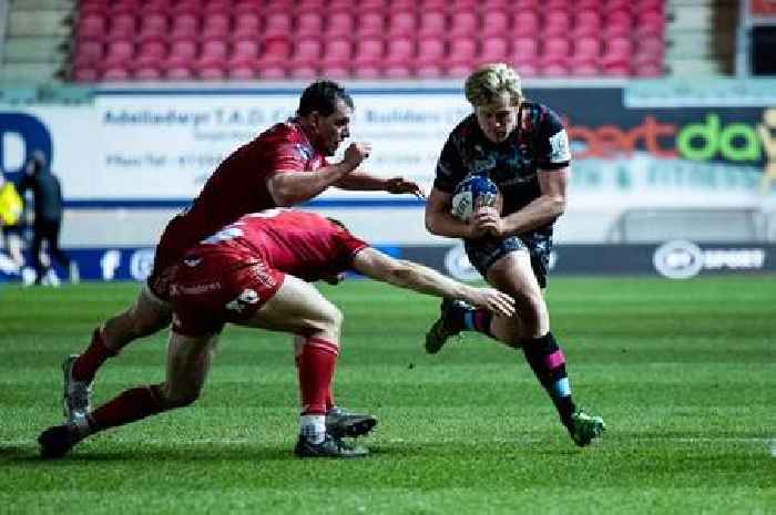 Bristol Bears player ratings from Scarlets win - 'Outrageously talented'