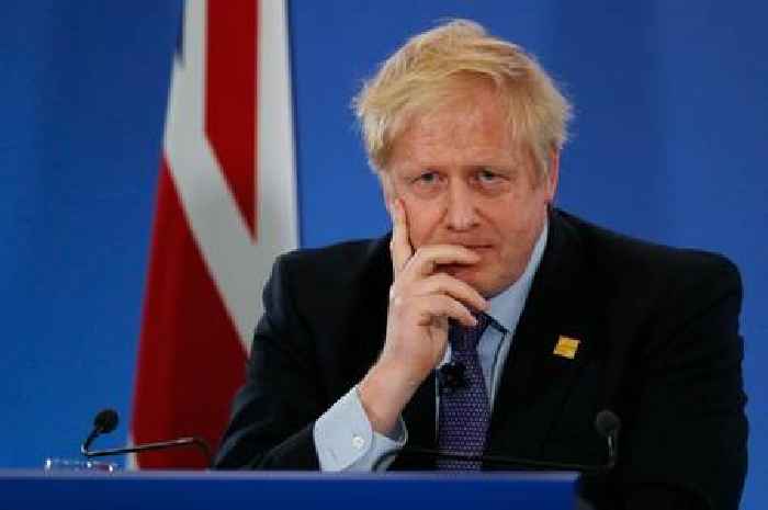 Boris Johnson accused of having 'poisoned the Tory party from top to bottom'