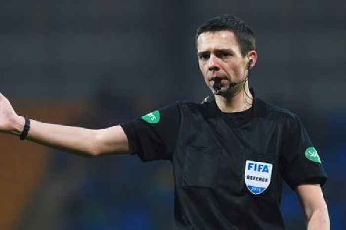 Kevin Clancy AXED as Rangers row referee misses out on full Scottish Premiership card