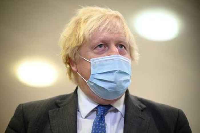 COVID LIVE: Boris Johnson's make-or-break week as Plan B ditched