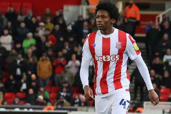 'Frightened to death' - Stoke City new boy from Aston Villa had me wishing game wouldn't finish
