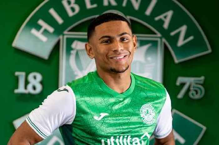 Demetri Mitchell seals Hibs transfer as former Manchester United winger replaces Martin Boyle