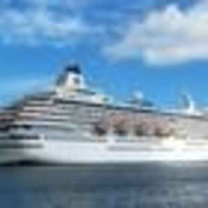 US Bailiff ordered to seize cruise ship over $6m fuel debt, sails to Bahamas