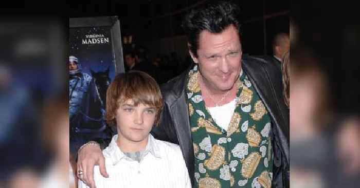 Michael Madsen's 26-Year-Old Son Hudson Dead Following Suspected Suicide, Family Is 'Heartbroken'