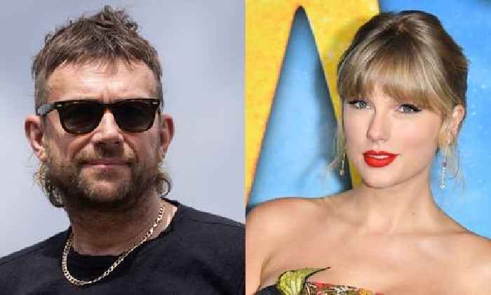 Damon Albarn Apologizes to Taylor Swift After Claiming She Doesn’t Write Her Own Songs