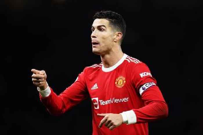 Cristiano Ronaldo persuaded Man Utd over double swoop despite hating Manchester weather