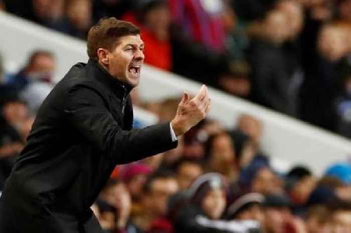 Steven Gerrard planning to target Liverpool for his latest Aston Villa transfer pursuit