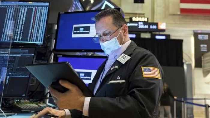 Stocks Recover As Investors Jump In After Big Sell-Off