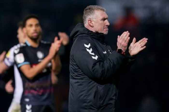 Nigel Pearson pinpoints Bristol City's main weakness as Robins endure frustrating loss at Luton