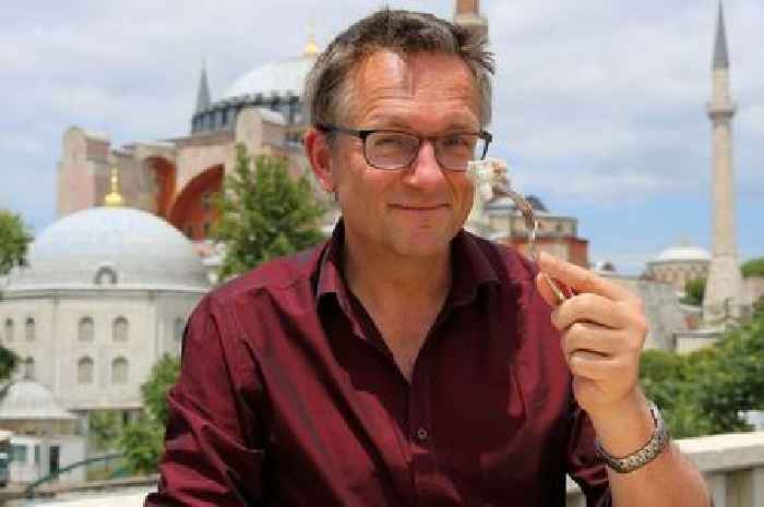 ITV's Michael Mosley explains the simplest way to cut belly fat