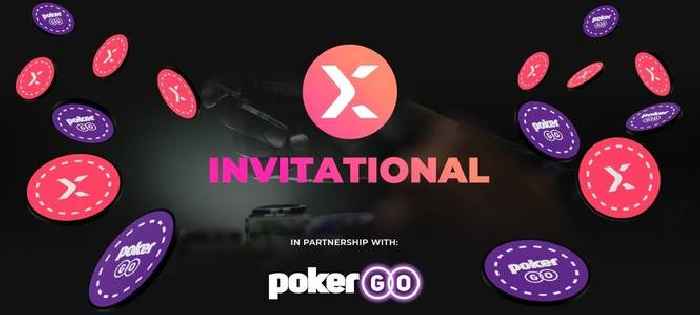 StormX To Hold Its First Invitational Poker Tournament at the PokerGO® Studio in Las Vegas