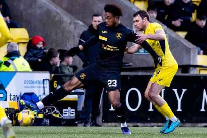 Livingston loan star given Scottish football 'eye-opener' after half-time substitution in first start