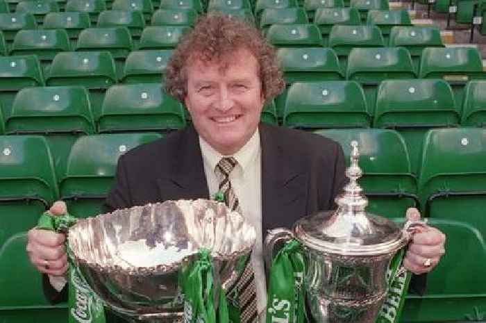 Wim Jansen tributes pour in for Celtic icon who stopped the 10