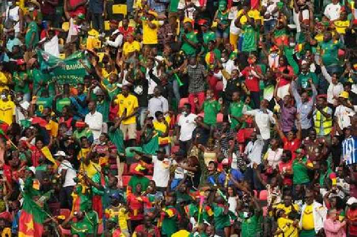 Six people dead after crush at Africa Nations Cup football match - reports
