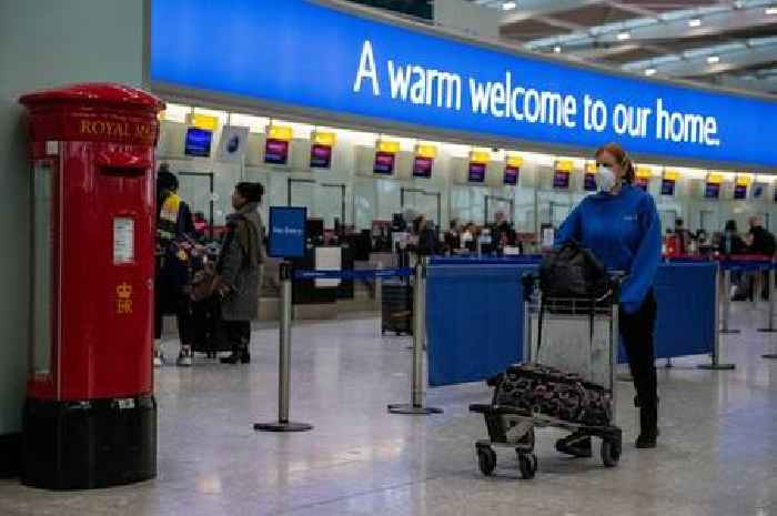 Wales brings in new Covid test rules for international travel
