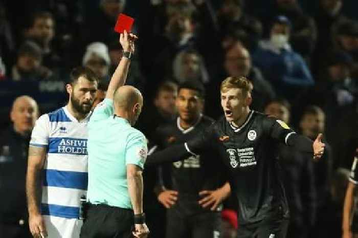 Russell Martin issues Swansea City transfer plea as he explains the 'lesson' Flynn Downes can learn after QPR dismissal