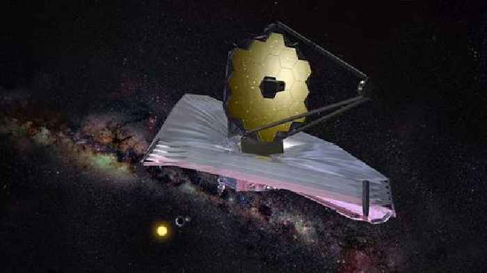 NASA’s James Webb Space Telescope Reaches Its Final Destination