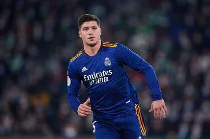 Lionel Messi has already told Arsenal why they should complete Luka Jovic transfer in January