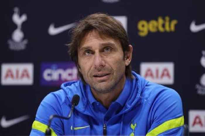 Tottenham eye transfer swap deal as Antonio Conte's dream Spurs line-up revealed