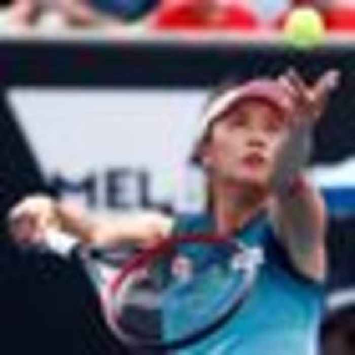 'Where is Peng Shuai?' T-shirts now allowed at Australian Open after backlash