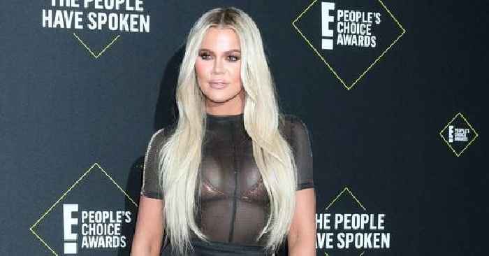 Khloé Kardashian Is 'Delaying' Moving Into New Home Following Tristan Thompson Paternity Scandal, She 'Can't Face Being In This Big Huge Mansion All By Herself,' Source Reveals