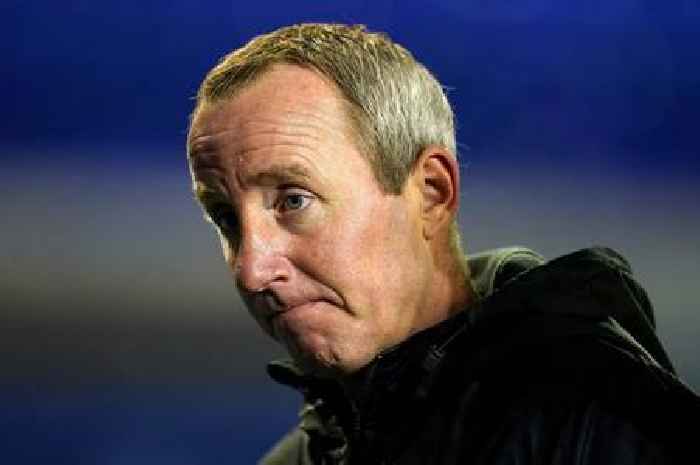 Disgruntled Lee Bowyer opens up on Birmingham City problems ahead of Derby County visit