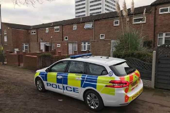 Aston murder probe: Man released on bail as detectives probe woman's death