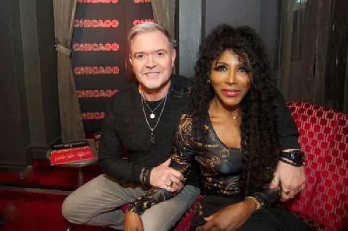 Sinitta's marriage tip for Simon Cowell and why she would have 'destroyed' Darren Day