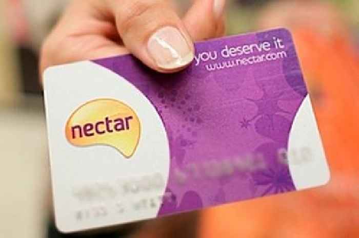 Sainsbury's announces major change to Nectar card loyalty scheme