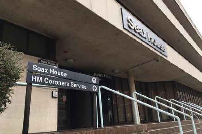 Essex NHS Trust's failure to use medically qualified clinicians resulted in man's suicide, coroner says