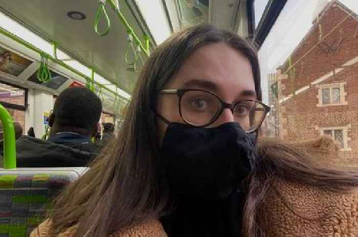 'I went on a Croydon tram for the first time and felt way more travel sick than I ever do on a London bus'
