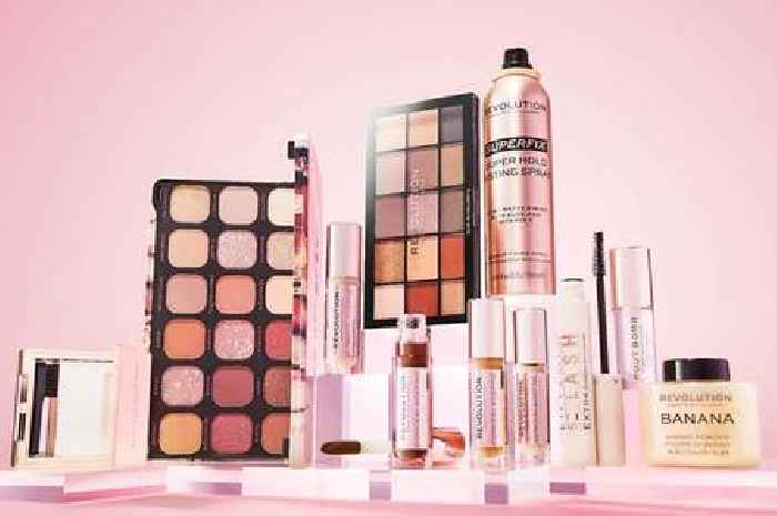 Boots launches popular Make-up Revolution online for first time and shoppers are delighted