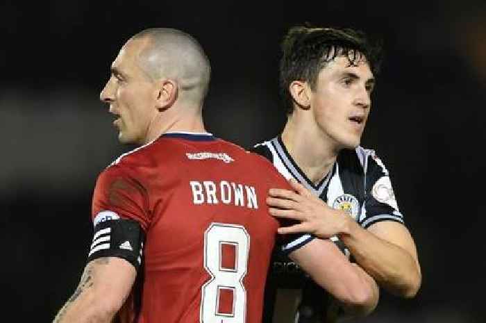 Jamie McGrath transfer latest as Birmingham City cool interest in St Mirren playmaker