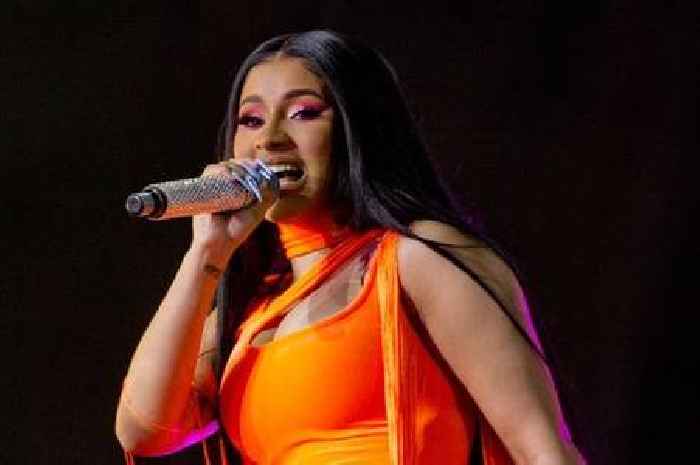 YouTuber who defamed Cardi B ordered to pay rapper further £2 million