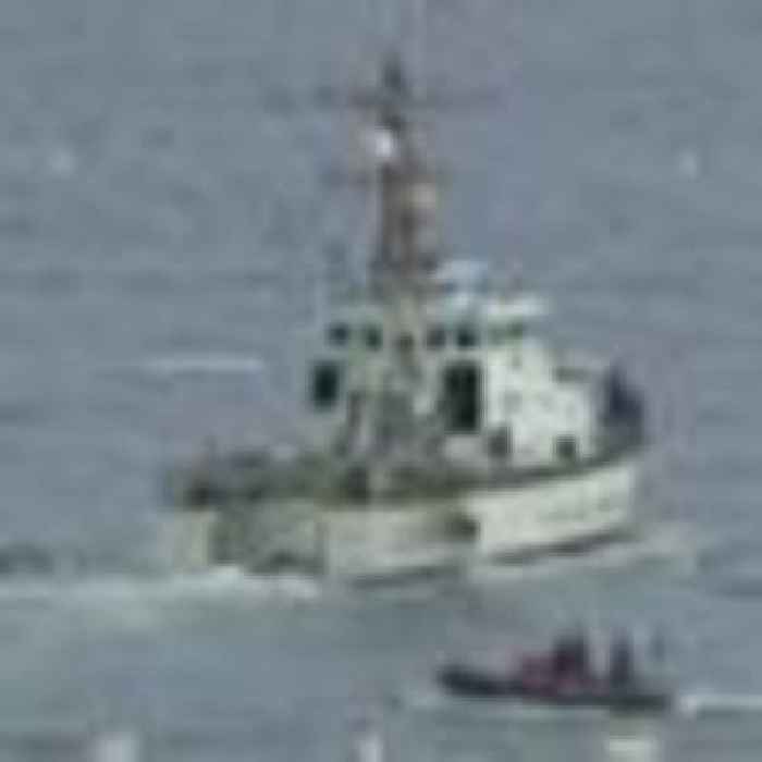 Body recovered in search for 39 people missing after boat capsizes off Florida coast