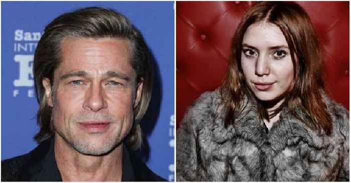 Brad Pitt Allegedly Dating Singer Lykke Li As Custody Agreement With Ex-Wife Angelina Jolie Has Yet To Be Reached : Report