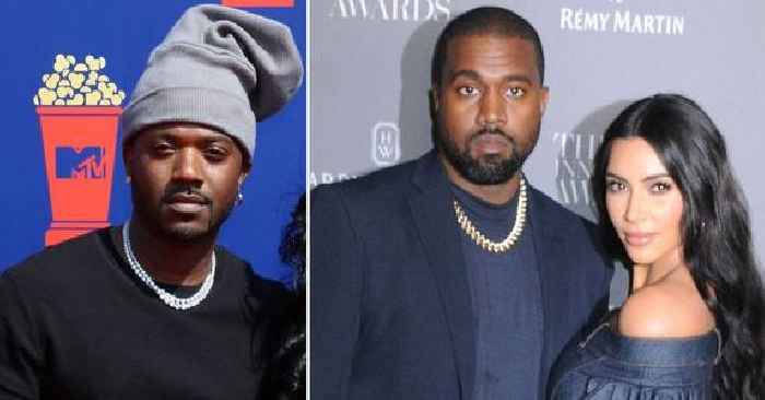Ray J's Says 'This Needs To Stop' After Kanye West Claims He Retrieved A Laptop Containing Explicit Content