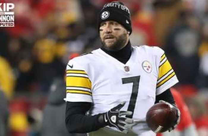 
					Shannon Sharpe shares how he will remember Ben Roethlisberger after the QB announced his retirement I UNDISPUTED
				