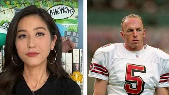 Ex-NFL Quarterback Whines Because ESPN’s Mina Kimes Gave Football Analysis Despite Never Throwing a Touchdown