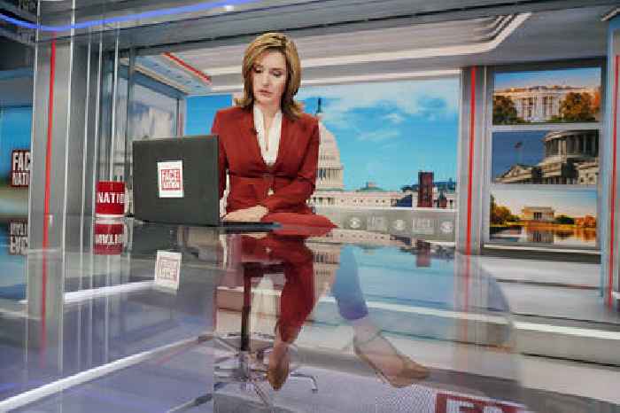 Exclusive: Margaret Brennan Goes In-Depth on Moderating the Top-Rated Sunday News Show