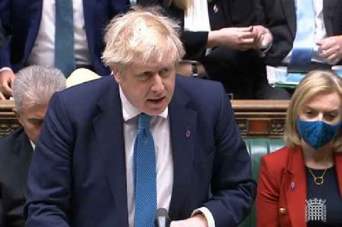 Boris Johnson under pressure to explain role in Afghan animal airlift
