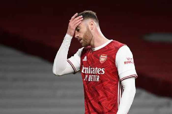 Arsenal fans left stunned as Calum Chambers completes Aston Villa transfer