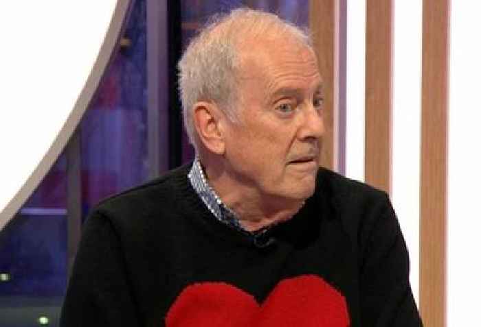 Gogglebox star Gyles Brandreth shares heartbreaking significance behind date Barry Cryer died in tribute
