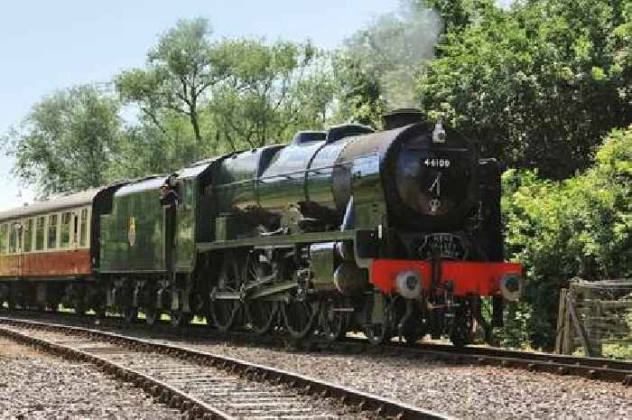 Throwback Thursday: The fascinating tale of Cambs' iconic Nene Valley Railway