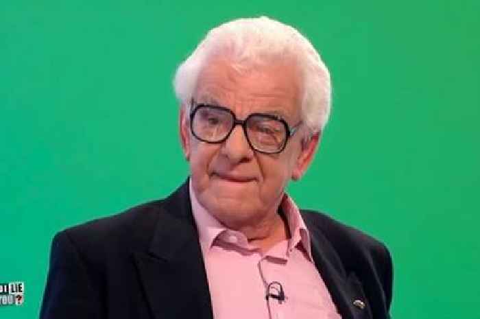 Barry Cryer dies aged 86 as tributes for legendary comedian pour in from celebrity friends